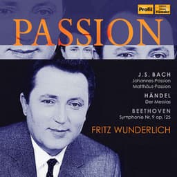 Passion - Fritz Wunderlich
