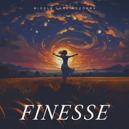 Finesse - Interstellar Meditation Music Zone