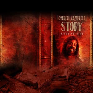 Cornell Campbell Story Vol 1 Platinum Edition - Cornell Campbell