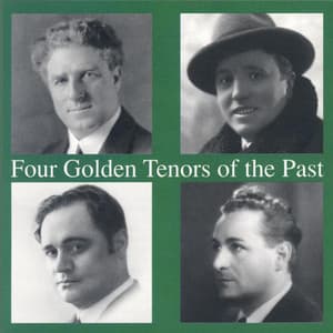 Four Golden Tenors Of The Past - Jussi Björling