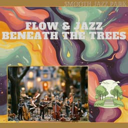 Flow & Jazz Beneath the Trees - Smooth Jazz Park