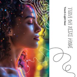 Touch Light Heal - Turn On Reiki Mode