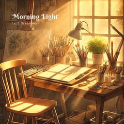 Morning Light: Lofi Hip Hop Beats - Lofi DreamHop