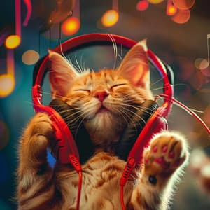 Cats Leisure Music: Purring Soft Tunes - Cat Music Studio