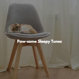 Paw-some Sleepy Tunes - Calming Instrumental Jazz Ambiance