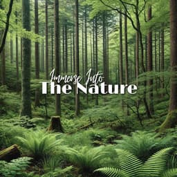 Immerse Into the Nature: Be Closer to Mother Earth, Natural Meditation, Energy Balance - Hypnosis Nature Sounds Universe
