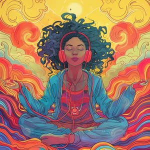 Echoes of Meditation: Serene Soundscapes - Meditations