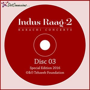 Indus Raag 2 Disc 03 - Classical Music