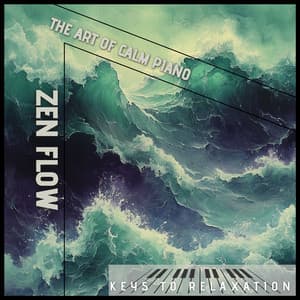 Zen Flow: The Art of Calm Piano - Keys to Relaxation