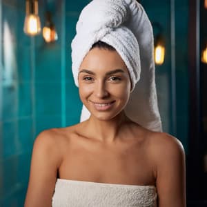 Sonidos Calmantes Para Masajes Con Lofi - Musica estetica