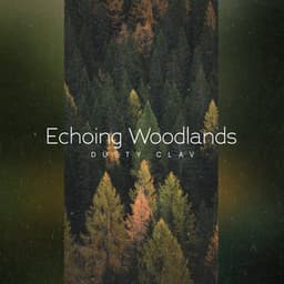 Echoing Woodlands - Dusty Clav