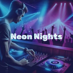 Neon Nights: Ibiza Dance Extravaganza - Beach Party Ibiza Music Specialists