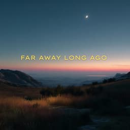 Far Away Long Ago - Calm Music