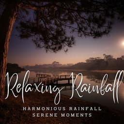 Relaxing Rainfall Reverie: Ambient Serenity - Relaxing Rain Sounds