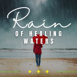 Tranquil Spa Rain: Healing Waters - Rain Ambience