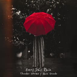 Every Day Rain - Thunder Storms & Rain Sounds
