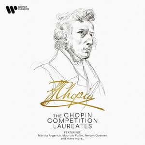 The Chopin Competition Laureates - Frédéric Chopin