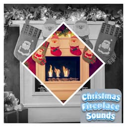 Fireplace Sounds Fire Crackling - Christmas Fireplace Sounds