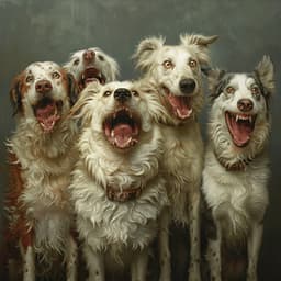 A Chilled Out Journey Through Sound - Dog Relaxation Music