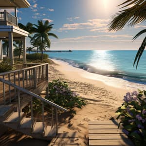 Yoga by the Ocean: Calming Wave Sounds - Zen Minds