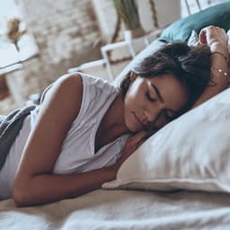 Melodic Waterfall Serenade: Peaceful Sleep Relaxation Soundscape - Waterfall Sounds