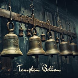 Temple Bells: Divine Path of Meditation, Mindfulness for Heart, Soul and Mind - Tibetan Meditation Academy