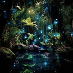 Embers and Dreamland: Soothing Binaural Melodies for a Peaceful Slumber - Pure Binaural Beats Sleep