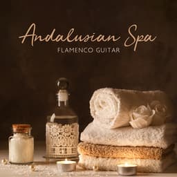Andalusian Spa: Instrumental Flamenco Guitar for Bath and Wellness, Deep Relaxation of Body, Spanish Massage Music - Relaxing Music for Bath Time