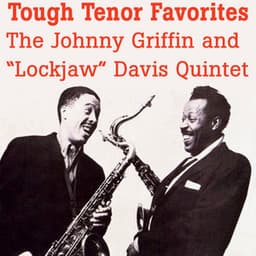 Tough Tenor Favourites - Eddie "Lockjaw" Davis