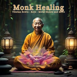 Monestary Healing/Cleansing Hums and Practice - Monk Healing Tones