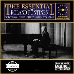 The Essential Roland Pöntinen - Roland Pöntinen