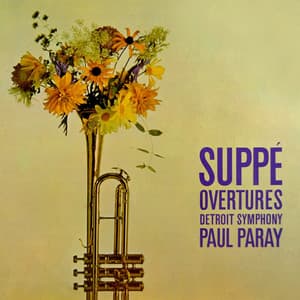 Suppe: Overtures - Franz von Suppé