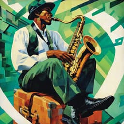 Astoria Jazz Serenade - Sleep Jazz