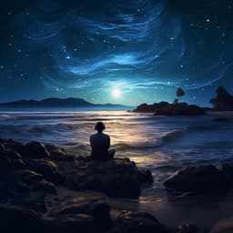 Ocean Rhythms: Tidal Echoes - Sound of Nature