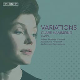 Variations - Karol Szymanowski