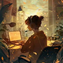 Study Soundtrack: Rhythms for Academic Success - Music for Focus and Concentration