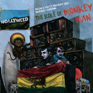 Prince Fatty Presents: The Rolê Of Monkey Man - Jhayam