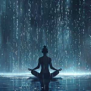 Rain Flow: Yoga Harmony Rhythms - Yoga Music Yoga