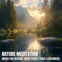 Nature Meditation: Music for Healing, Inner Peace, Focus & Calmness - Meditation Music