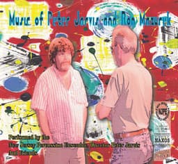 Music of Peter Jarvis & Ron Mazurek - Peter Jarvis