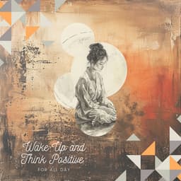 Wake Up and Think Positive for All Day - Zen in Garden