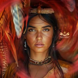 Trance Rhythms for Astral Travel - Native American Music Consort