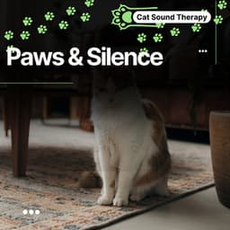 Cat Sound Therapy: Paws & Silence, Unwind and Reset - Cat & Calm