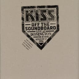 KISS Off The Soundboard: Live In Donington