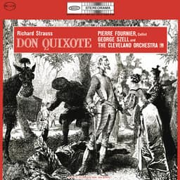 Strauss: Don Quixote, Op. 35 - Richard Strauss
