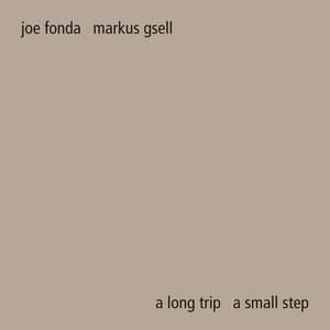 A Long Trip a Small Step - Markus Gsell