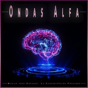 Ondas Alfa: Música para Enfoque, La Concentración Profunda - Concentracíon