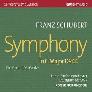 Schubert: Symphony No. 9 in C Major, D. 944 "Great" - Franz Schubert
