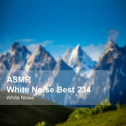 White Noise ASMR Best 234 - White Noise