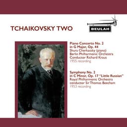 Tchaikovsky Two - Pyotr Ilyich Tchaikovsky